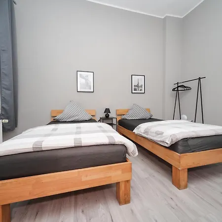 Apartment 85b 40qm Wi-fi Free